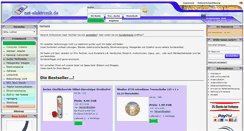 Desktop Screenshot of net-elektronik.de